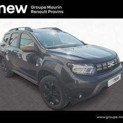 Dacia Duster 1.3 TCe 130ch FAP Extreme 4x2 Provins