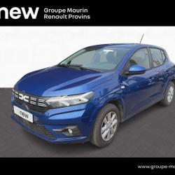 Dacia Sandero 1.0 TCe 90ch Stepway Expression Provins