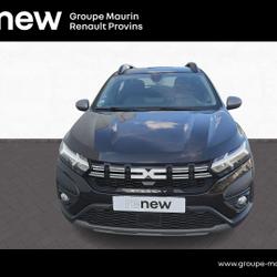 Dacia Sandero 1.0 ECO-G 100ch Stepway Expression occasion - Provins - photo 2/25