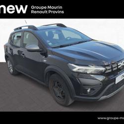 Dacia Sandero 1.0 ECO-G 100ch Stepway Expression occasion - Provins - photo 3/25