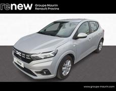 Dacia Sandero Provins