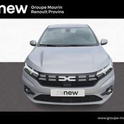 Dacia Sandero 1.0 ECO-G 100ch Expression occasion - Provins - photo 2/25