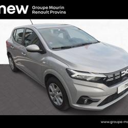 Dacia Sandero 1.0 ECO-G 100ch Expression occasion - Provins - photo 3/25