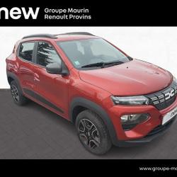 Dacia Spring 45ch Expression occasion - Provins - photo 3/25