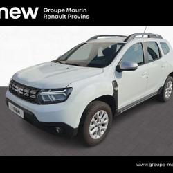Dacia Duster II (HJD) Ph3 1.0 ECO-G 100ch Expression 4x2 Provins