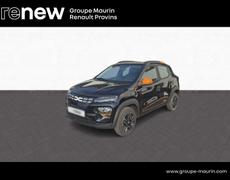 Dacia Spring Provins