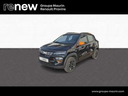 Dacia Spring - 45ch Expression - 10 730 €