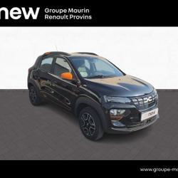 Dacia Spring I (BBG) Ph2 Expression Provins