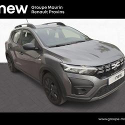Dacia Sandero 1.0 ECO-G 100ch Stepway Essential -24 occasion - Provins - photo 3/27