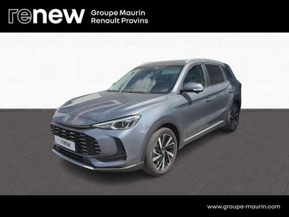 MG ZS - 1.5 L Hybrid+ 197 ch Luxury - 24 900 €