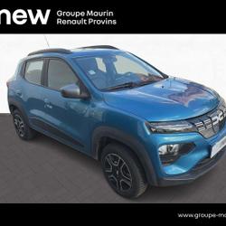 Dacia Spring 45ch Expression occasion - Provins - photo 3/23