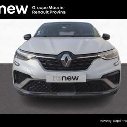 Renault Arkana 1.6 E-Tech hybride 145ch RS Line Fast Track occasion - Provins - photo 2/36