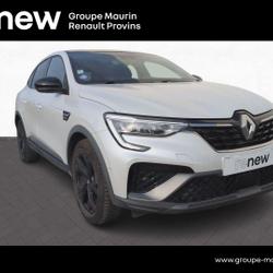 Renault Arkana 1.6 E-Tech hybride 145ch RS Line Fast Track occasion - Provins - photo 3/36