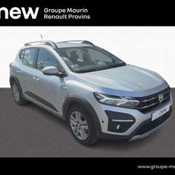 Dacia Sandero 1.0 TCe 90ch Stepway Confort -22 Provins