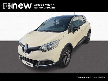 Renault Captur - 1.5 dCi 110ch Stop&Start energy Intens - 10 490 €