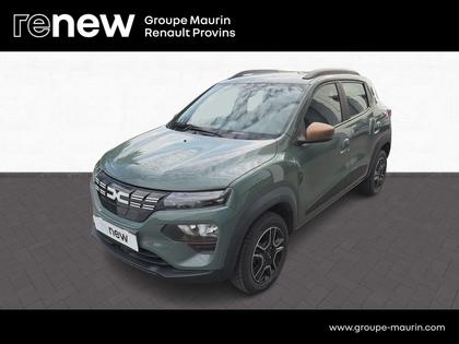 Dacia Spring - 65ch Extreme - 11 200 €
