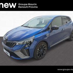 Renault Clio 5 1.6 E-Tech 145ch full hybrid esprit Alpine - 24 occasion - Provins - photo 3/29
