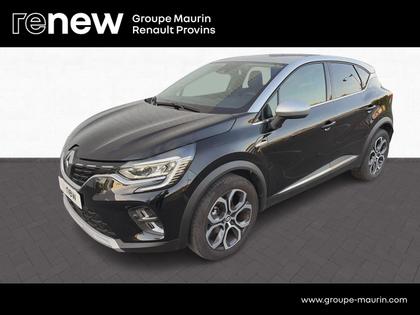 Renault Captur - 1.3 TCe mild hybrid 140ch Techno - 17 490 €