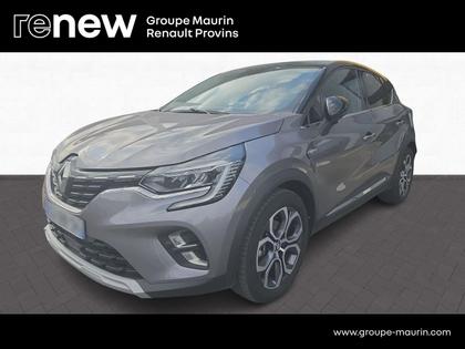 Renault Captur - 1.6 E-Tech hybride 145ch Techno - 21 390 €