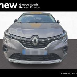 Renault Captur 1.6 E-Tech hybride 145ch Techno occasion - Provins - photo 2/38