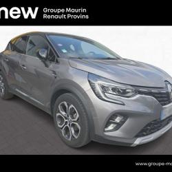 Renault Captur 1.6 E-Tech hybride 145ch Techno occasion - Provins - photo 3/38