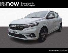 Dacia Sandero Provins