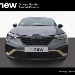 Renault Arkana 1.6 E-Tech hybride 145ch Engineered -22 occasion - Provins - photo 2/37