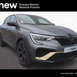 Renault Arkana 1.6 E-Tech hybride 145ch Engineered -22 occasion - Provins - photo 3/37