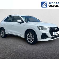 Audi Q3 Q3 45 TFSIe 245 ch S tronic 6 S line Gap