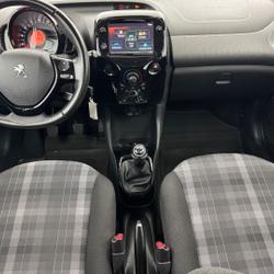 Peugeot 108 1.0 VTi 72 Allure 5p Mions