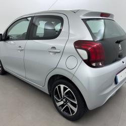 Peugeot 108 1.0 VTi 72 Allure 5p Chanas