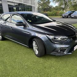 Renault Megane 4 IV 1.5 BLUE DCI 115CH BUSINESS Saint-L&eacute;ger-de-Lini&egrave;res