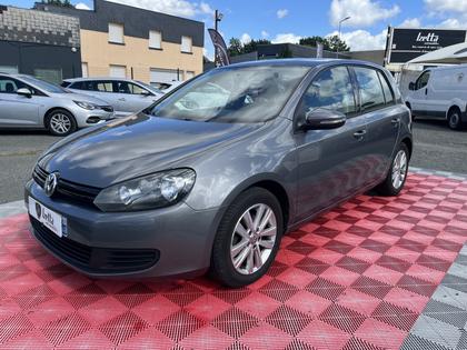 Volkswagen Golf 6 - 1.6 TDI 105CH BLUEMOTION FAP STYLE 5P - 7 990 €
