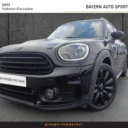 Mini Countryman One D 116ch Longstone BVA7 Coquelles