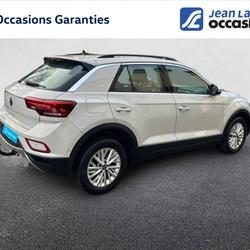 Volkswagen T-Roc T-Roc 2.0 TDI 116 Start/Stop BVM6 Life Volx