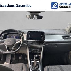 Volkswagen T-Roc T-Roc 2.0 TDI 116 Start/Stop BVM6 Life Volx