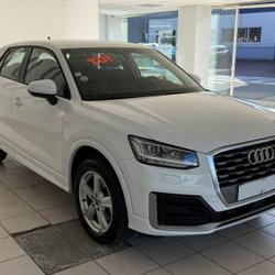 Audi Q2 35 TDI 150 BVM6 Design Saint-Jean-de-Monts