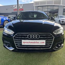 Audi A5 Sportback 35 TDI 150CH DESIGN LUXE S TRONIC7 Saint-L&eacute;ger-de-Lini&egrave;res