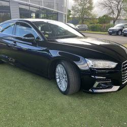 Audi A5 Sportback 35 TDI 150CH DESIGN LUXE S TRONIC7 Saint-L&eacute;ger-de-Lini&egrave;res