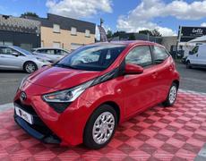 Toyota Aygo Beaucouzé