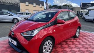 Toyota Aygo  - photo 0