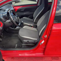 Toyota Aygo 1.0 VVT-I 72CH X-PLAY 5P Beaucouz&eacute;