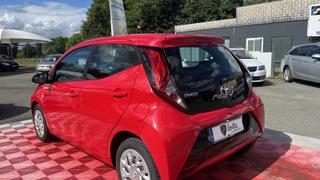 Toyota Aygo  - photo 3
