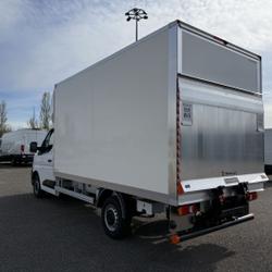 Nissan Interstar 3T5 2.0L 170 N-CONNECTA 20M3 TROUILLET Mions