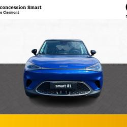 Smart #1 272ch 66kWh Premium Aubi&egrave;re