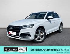 Audi Q5 Vannes