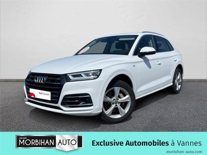 Audi Q5 - 55 TFSI E 367 S TRONIC 7 QUATTRO S line - 39 462 €
