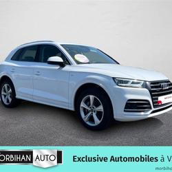 Audi Q5 55 TFSI E 367 S TRONIC 7 QUATTRO S line Vannes