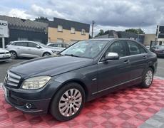 Mercedes Classe C Beaucouzé
