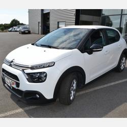 Citroen C3 1.5 BLUEHDI 100CH S&S FEEL BUSINESS E6.D Co&euml;tmieux